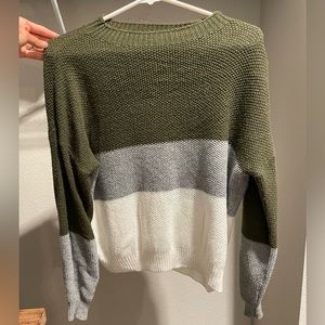 SHEIN sweater